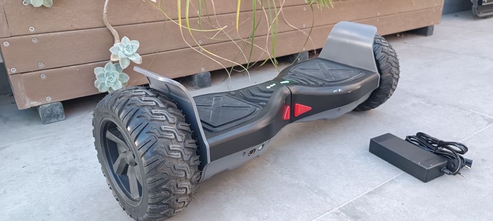 Hoverboard RCB Hummer Off-Road