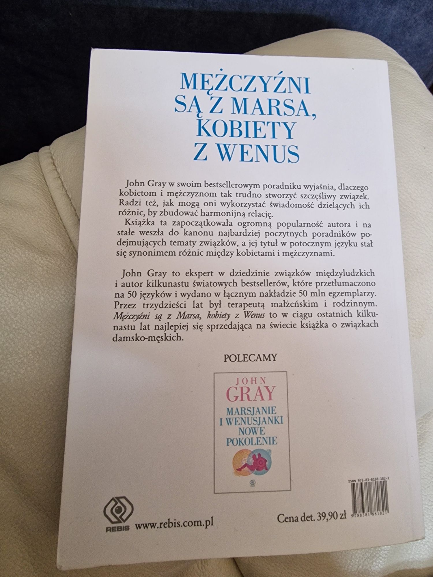 Meżczyzni są z Marsa a kobiety z Wenus