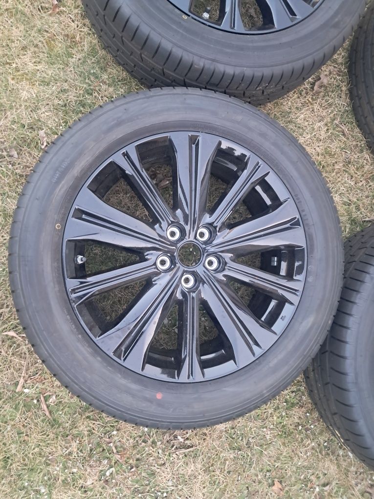 Koła opony mazda cx5 225/55/19 nówki