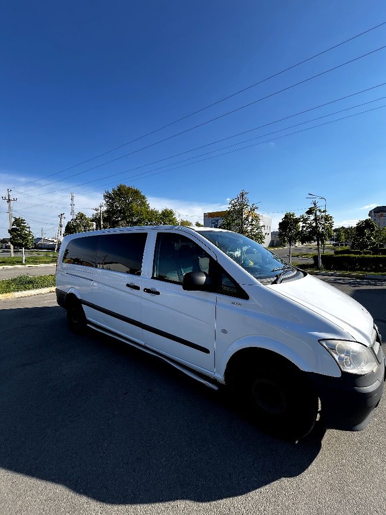 Mercedes-Benz Vito 110 CDI