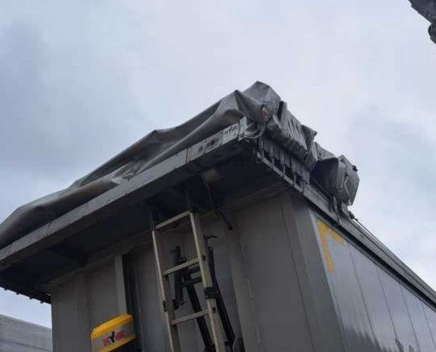 Naczepa wywrotka Wielton 2022r