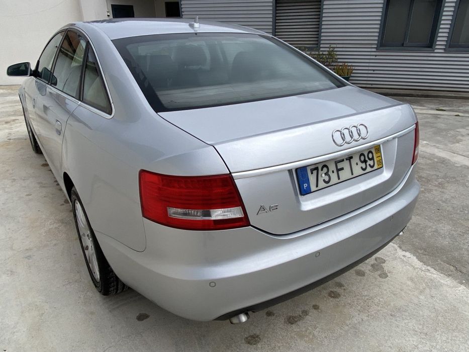 Audi A6 2.0 TDI - 2008