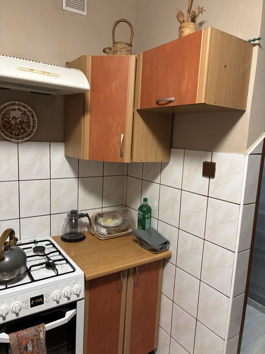 Meble kuchenne - mozliwosc podzielenia zestawu