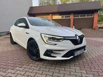 Renault Megane Lift zarejestrowany produkcja 2022r