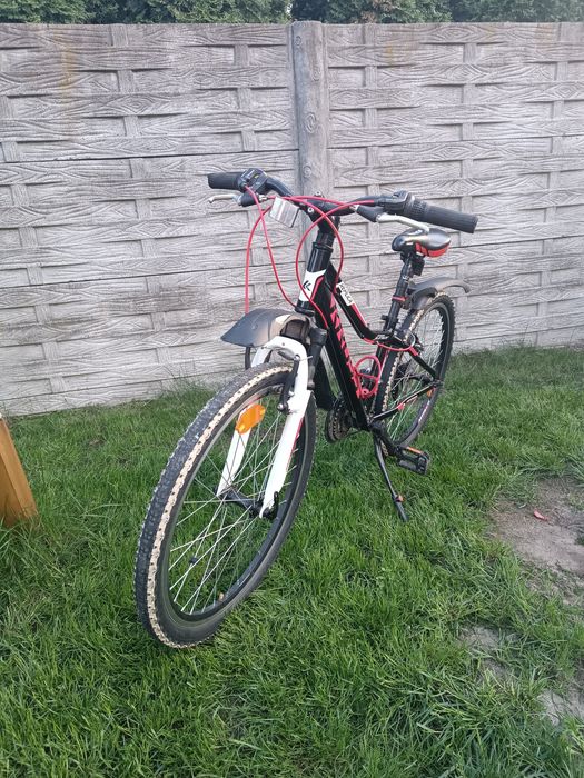 Rower 24 Kross Hexagon Replica junior