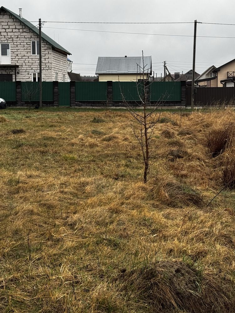 Продам земельну ділянку Тетерівка
