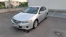 Honda Accord niski przebieg, 2gi właściciel od 2010 roku