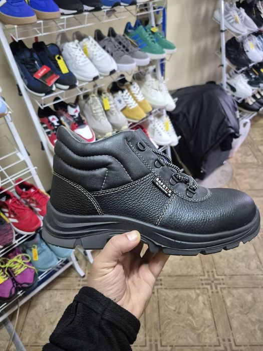 Робочі черевики Lemaitre «Smartfox High»(42-27см)