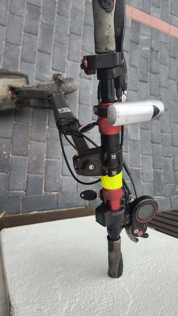 Hulajnoga elektryczna kugoo m4 pro