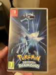 Pokemon Brilliant Diamond