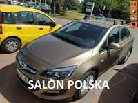 Opel Astra 1,6 115 KM, Salon PL, Pierwszy właściciel, bezwypadkowy