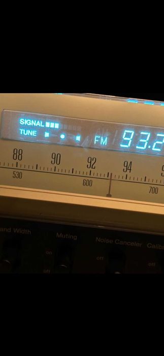 Tuner Sansui TU-719