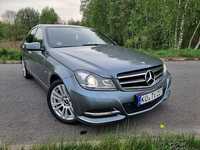 Mercedes-Benz Klasa C #AVANTGARDE#Skóra#Bi Xenon#Navi#Grz.Fotele#2xParktronik#USB#Tempomat#