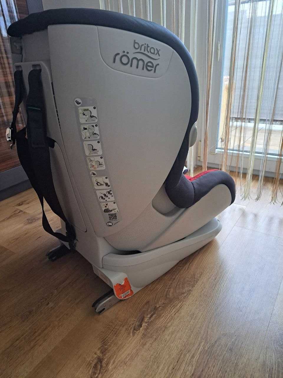 Britax Romer Trifix 9-18 kg ISOFIX