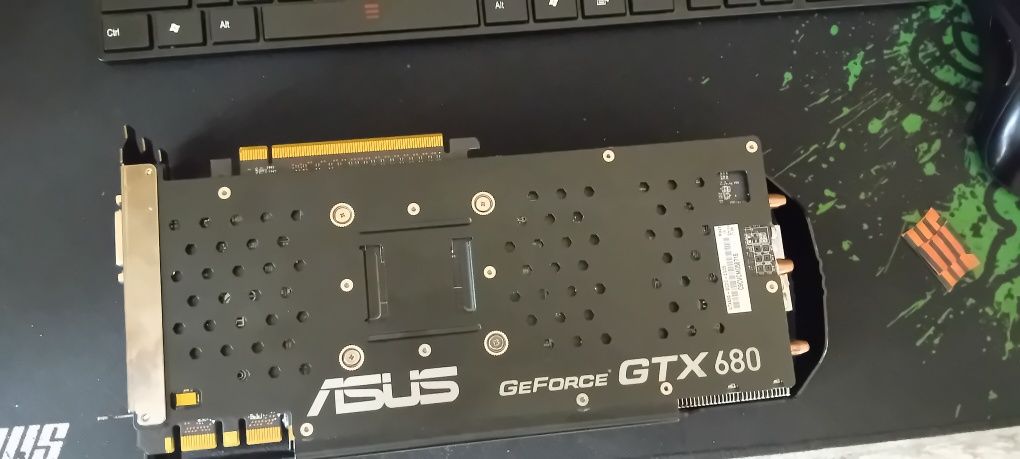АSUS GTX 680 2gb