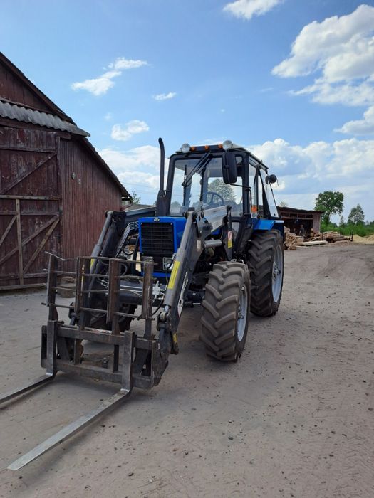 Продам трактор МТЗ 82.1