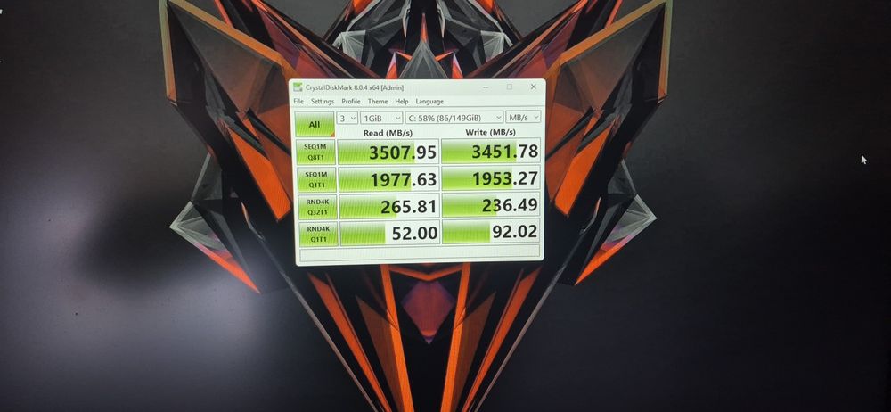 Ноутбук Acer Nitro 5