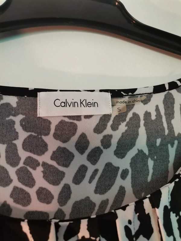 Bluzka damska Calvin Klein