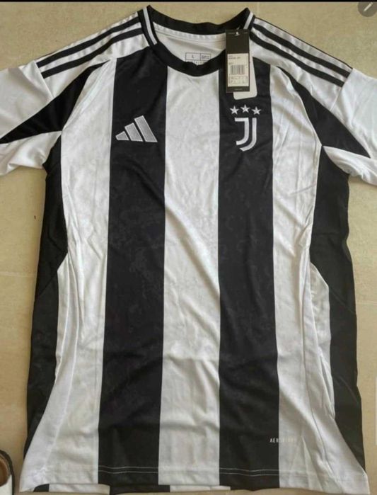 koszulka Juventus adidas oryginalna z metką