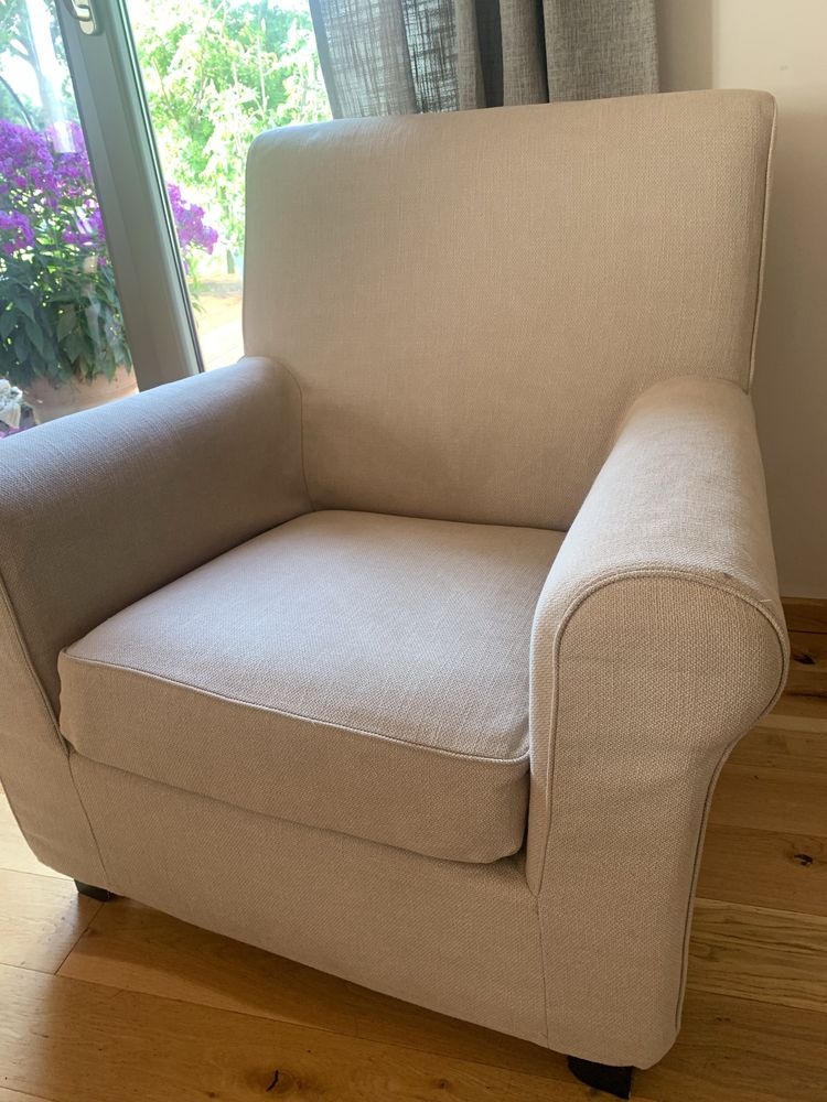 Fotel Ikea Gronlid