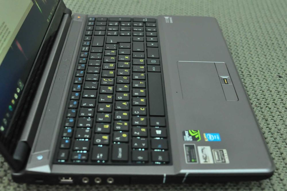 Игровой ноутбук Acer XMR (Core i7/ 16Gb/SSD/GTX 765 - 3Gb)