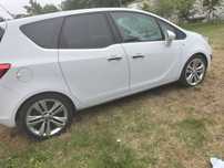 Meriva B 1.4 turbo