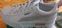 Buty PUMA białe rozmiar 38,5