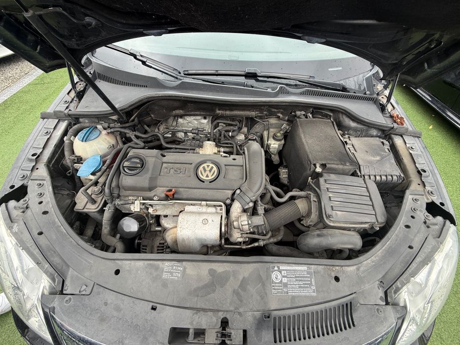 Vw Eos cabrio Nacional só 108.000 km