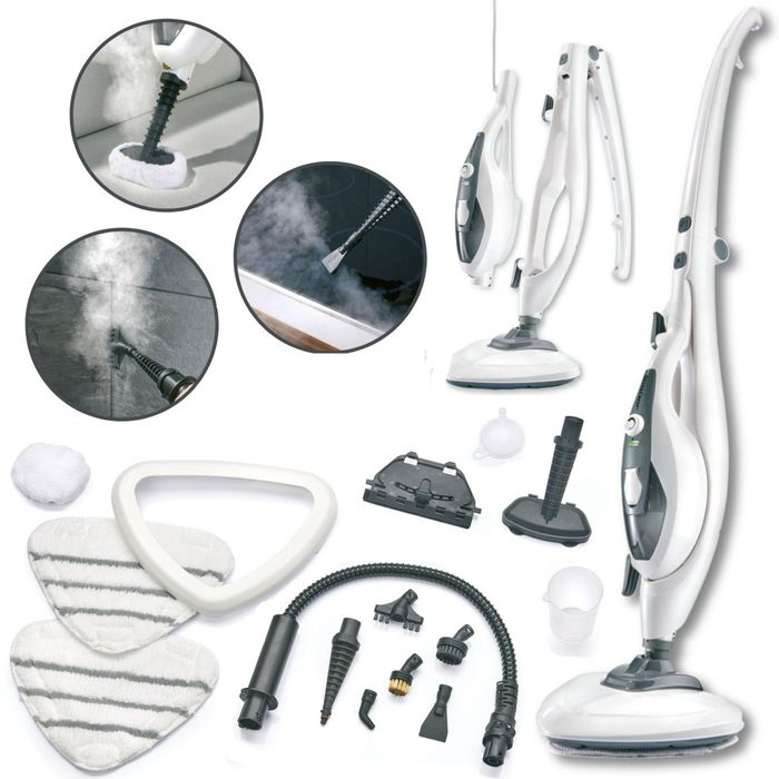 Mop parowy Silvercrest