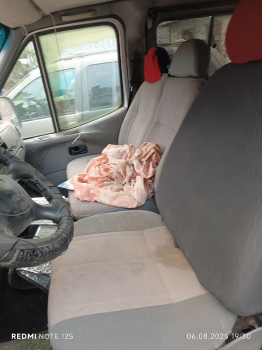 Розборка Ford Transit Tourneo 2.5 tdi Транзит Торнео турбо дизель 1994