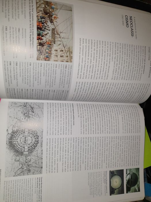 História da Arquitectura da antiguidade aos nossos dias