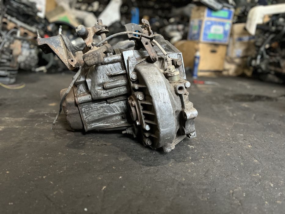 Кпп 20UM05 2.3 2.8 ducato jumper boxer