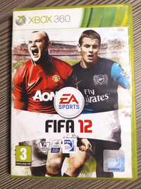 Gra FIFA 2012 na konsolę Xbox 360