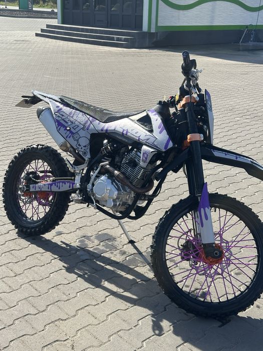Kovi Start 250 2025