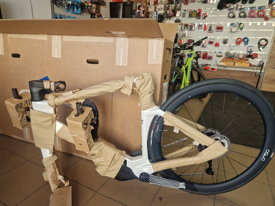 Orbea Orca Aero m20iltd NOWY okazja