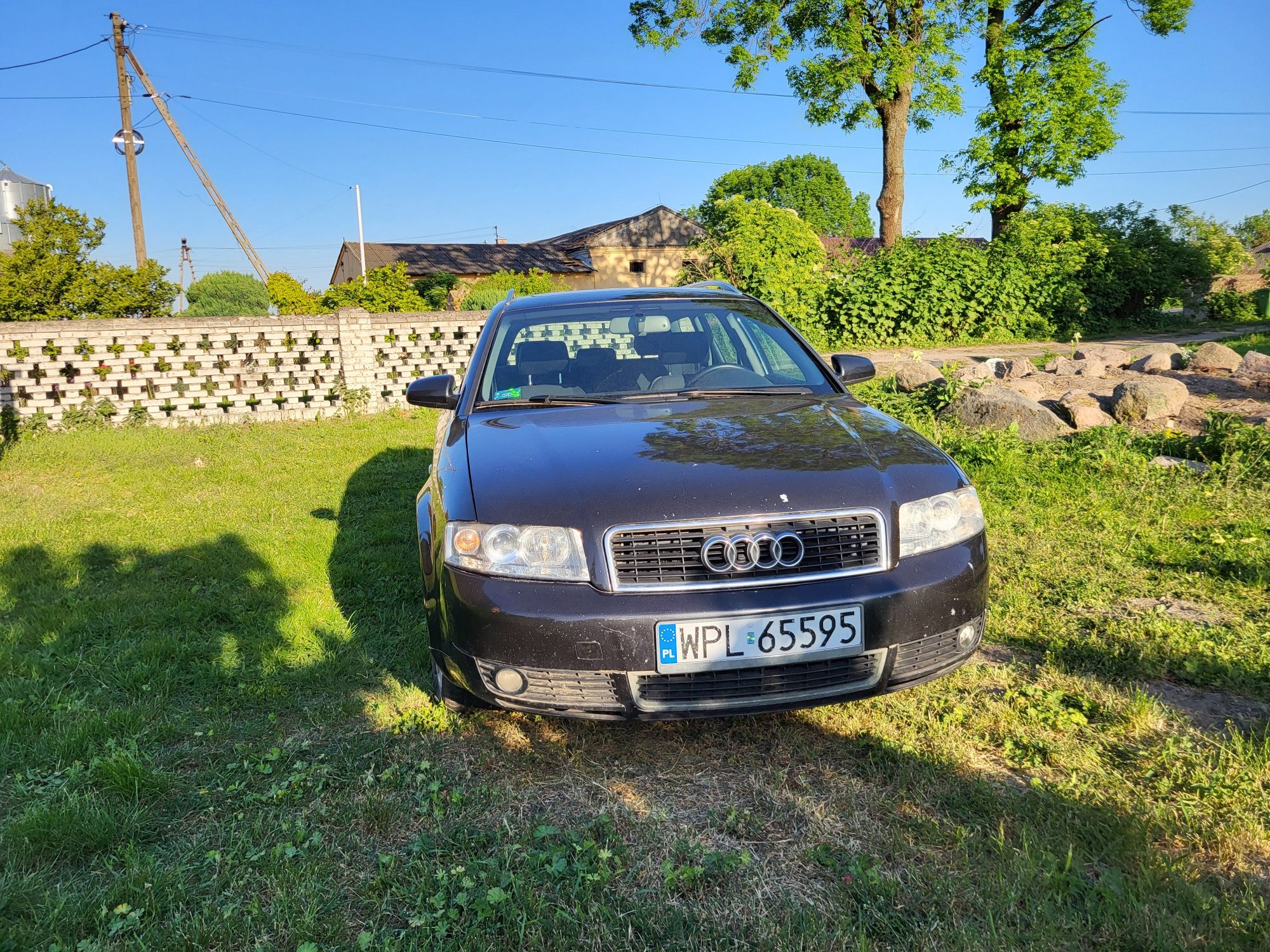 Audi A4 B6 1.9 Tdi 2004 r.