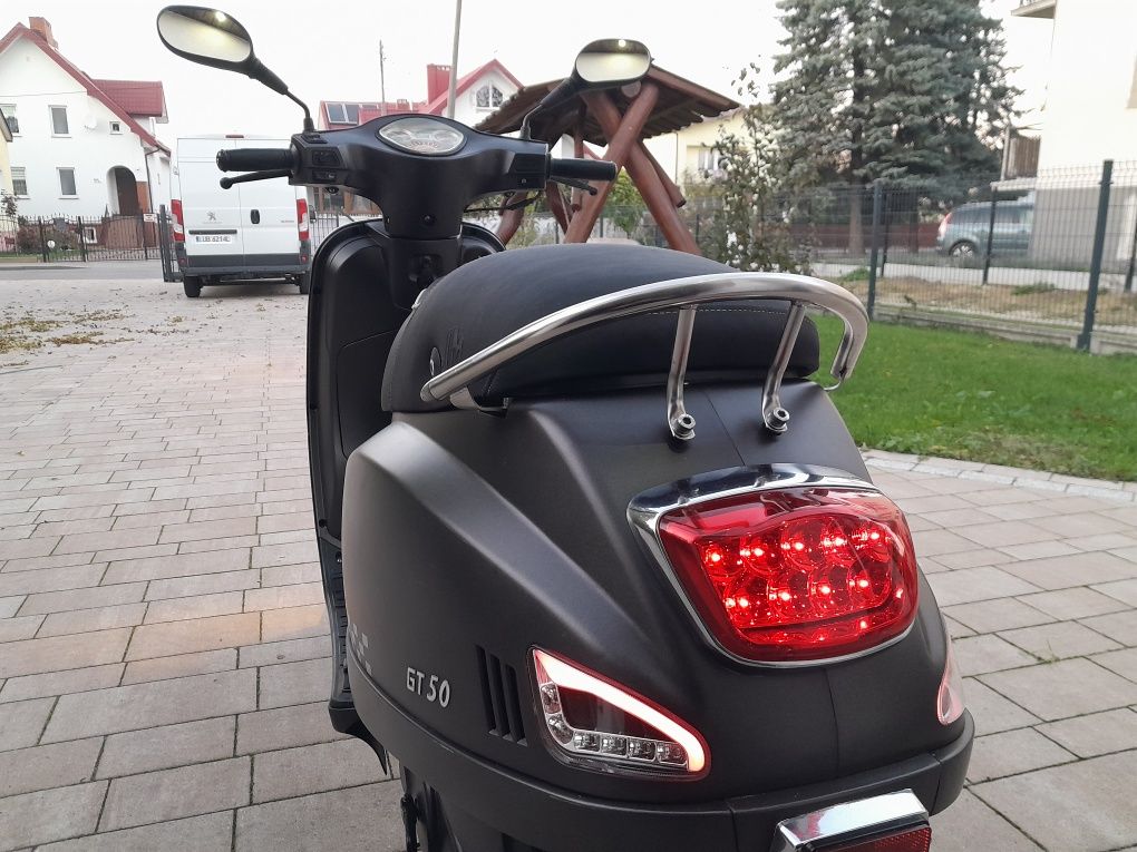 Jm GT 50cc, led, 2021r, transport, fv, raty