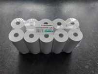 Rolki papierowe do kas, termiczne Emerson 110 mm x 30 m - szt 10