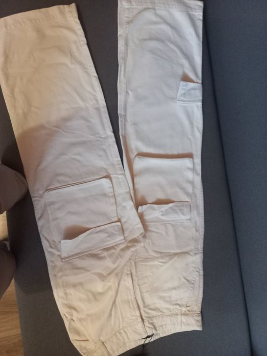 Джинси жіночі Zara світлі