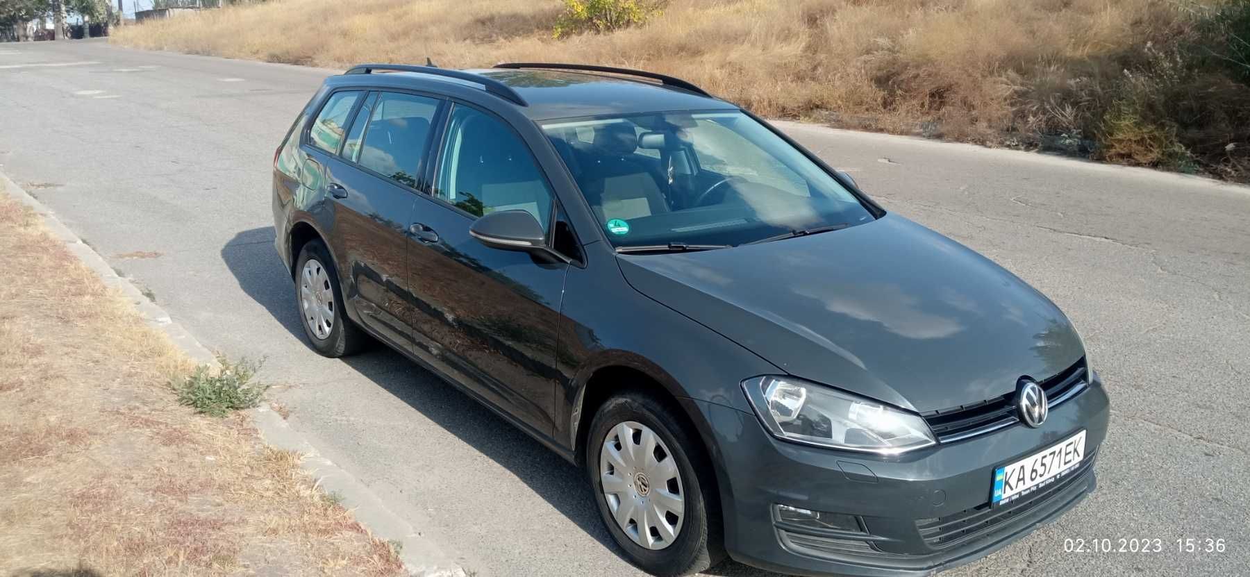 Volkswagen Golf -7  Автомат