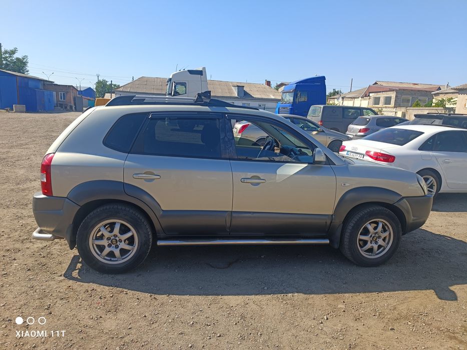 Hyundai Tucson 2005р.