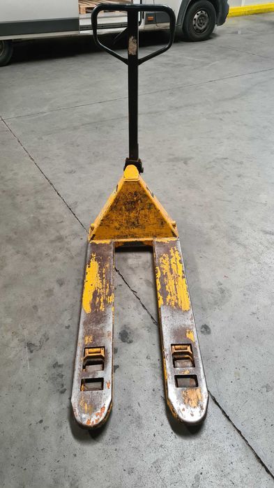 Porta Paletes Manual