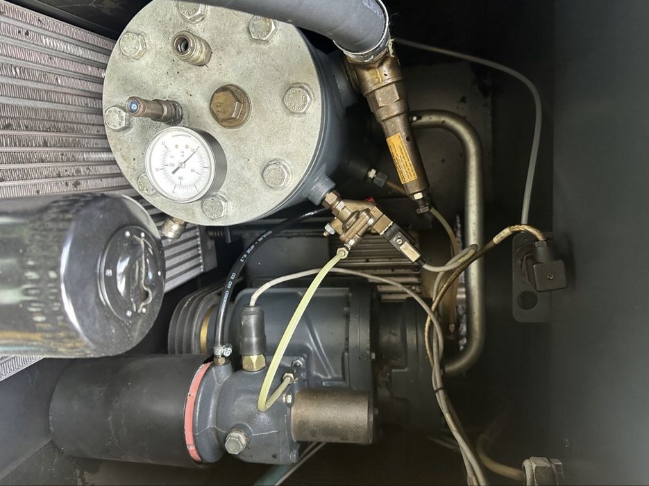 Kompresor ŚRUBOWY KAESER SK26 15Kw