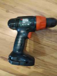 Wkrętarka Black&Decker