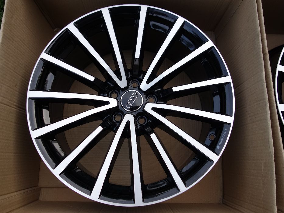 Felgi AUDI S5 A5 8W 8T SQ7 Q7 Q5 A6 C7 C8 19'' AUDI SPORT!!