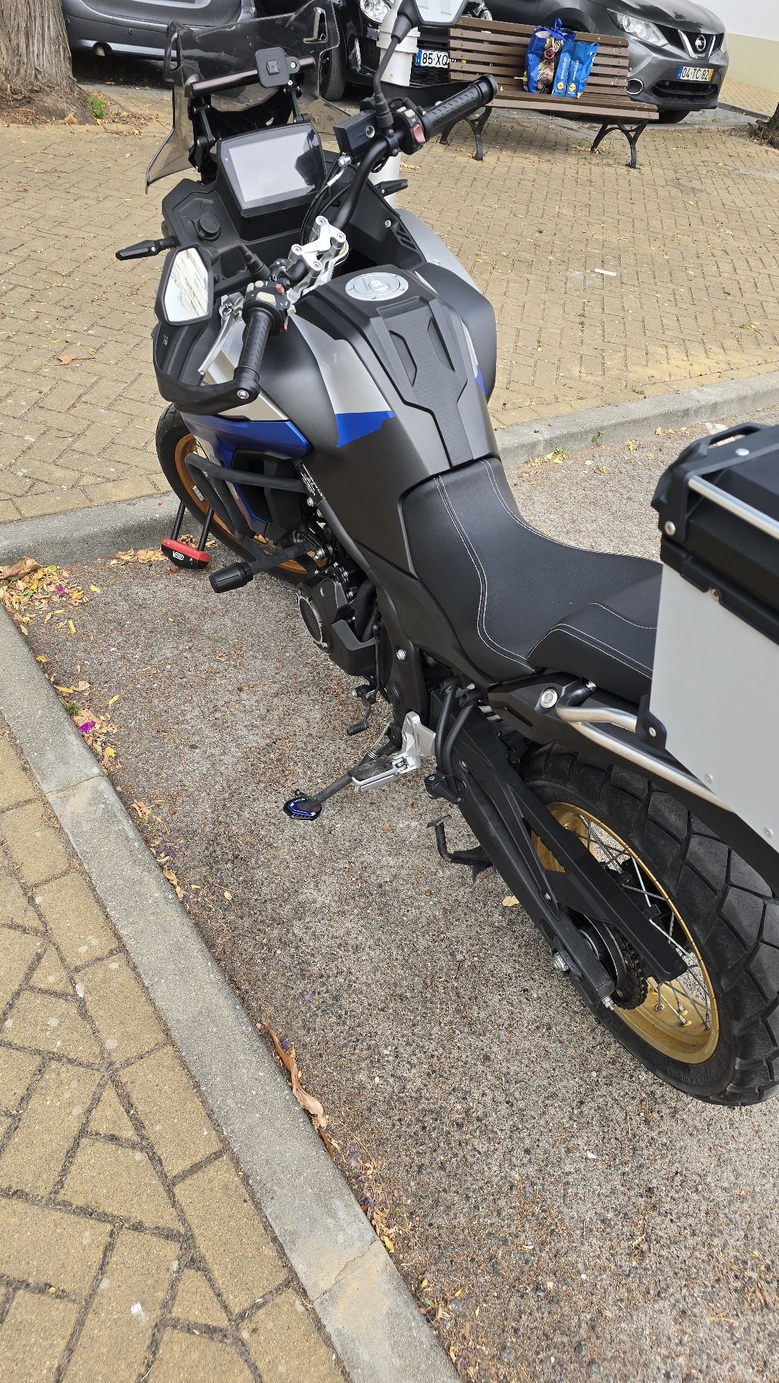 Vendo Voge 525 dsx
