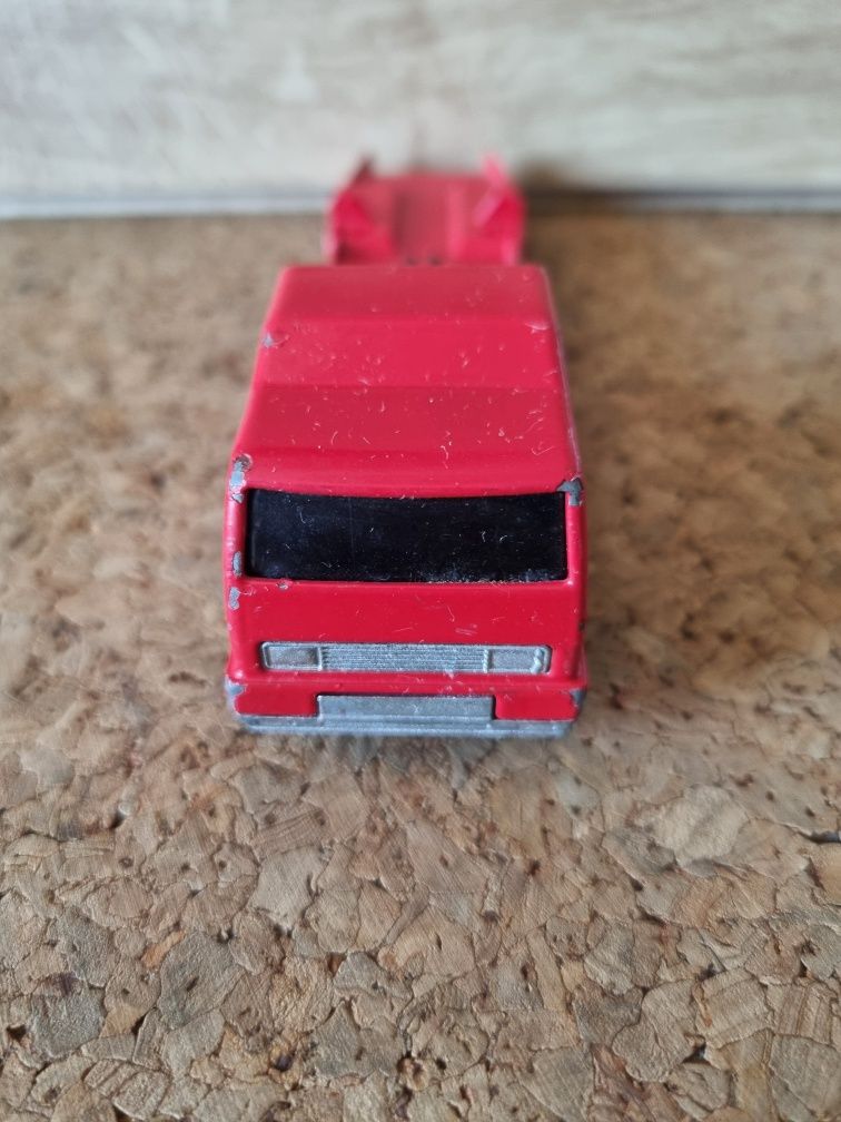 Samochody Matchbox, Resoraki, lata 70-80
