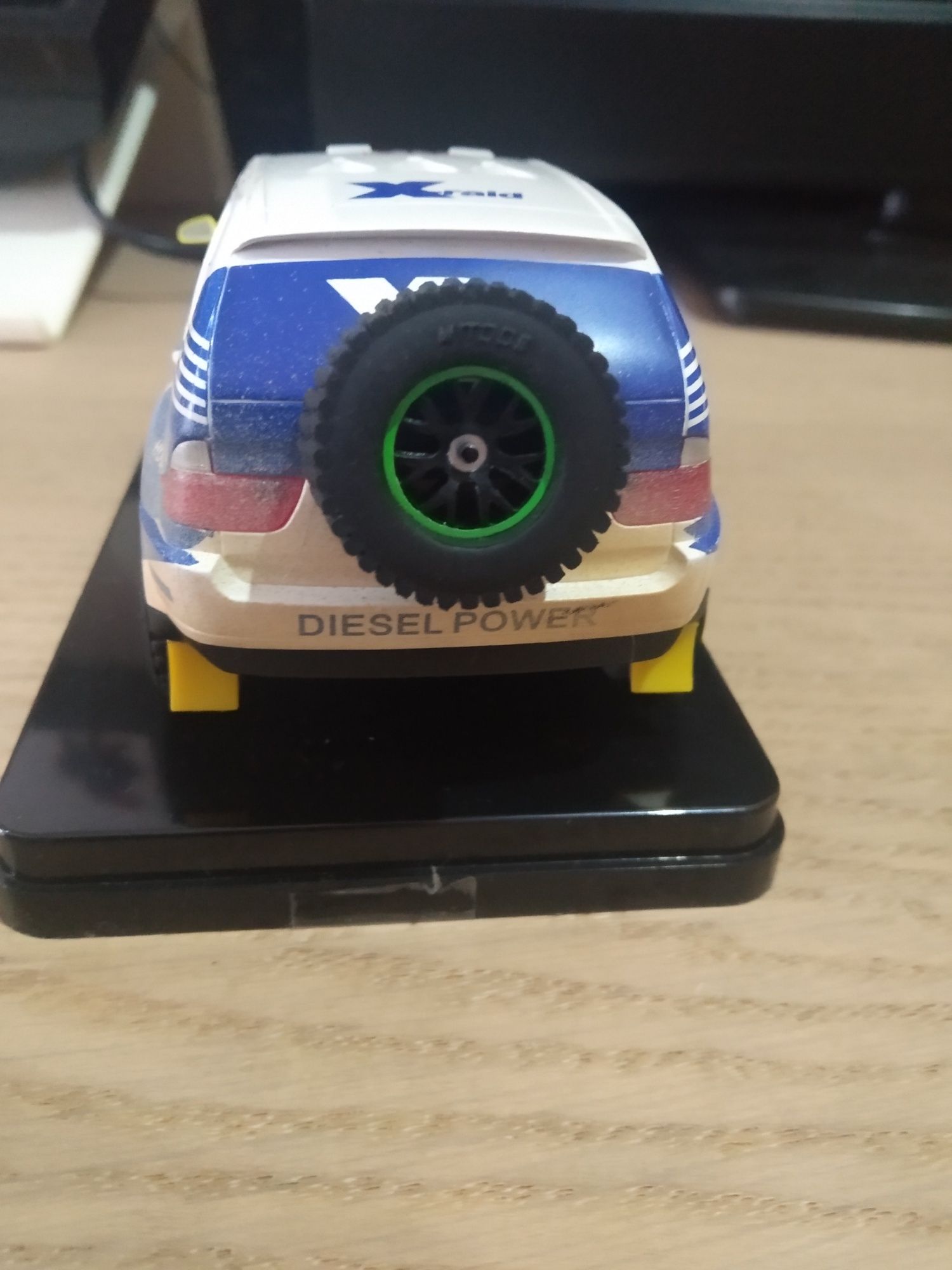 Slot car BMW X5 TT novo