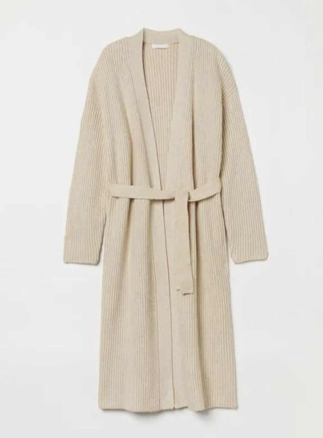 Подовжений кардиган H&M