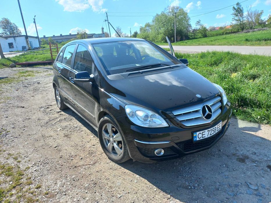 Мерседес W245 2011 р.в.
